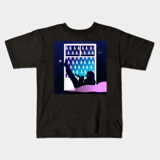 Rain Kids T-Shirt